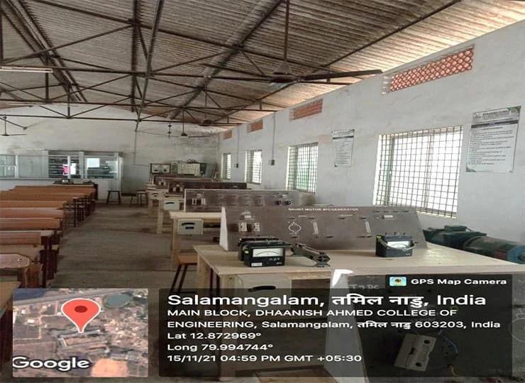 Electrical Machines Lab