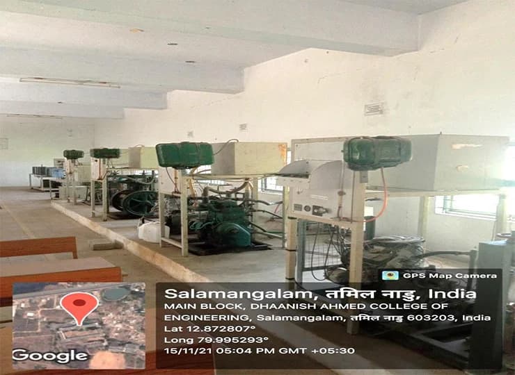 Thermal Engineering Lab