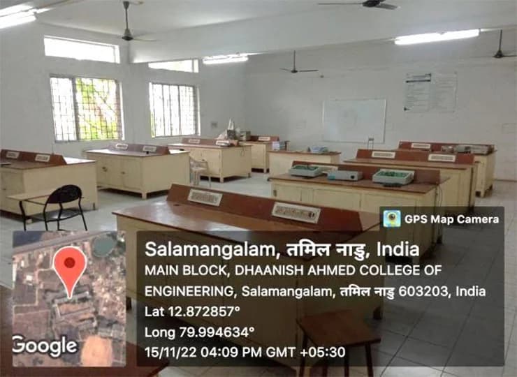 Engineering Practices Lab