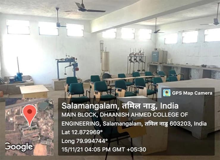Highway Engineering Lab
