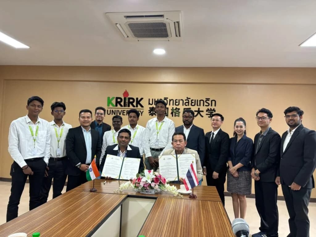 Krik University, Thailand