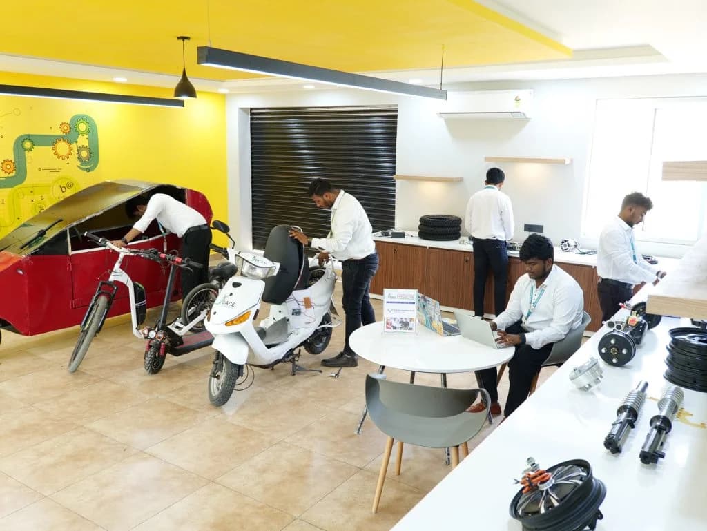 Centre for E-Vehicle Technology