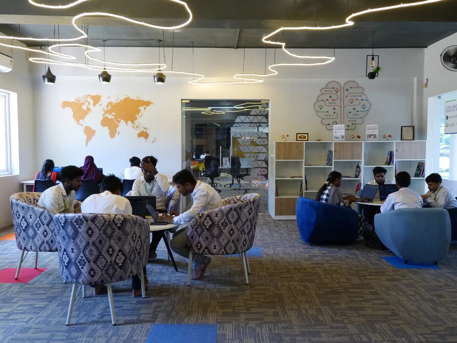 International Collaboration